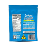 Cookies 1:0 Gummies 5mg THC - Tahitian Lime - supplement facts