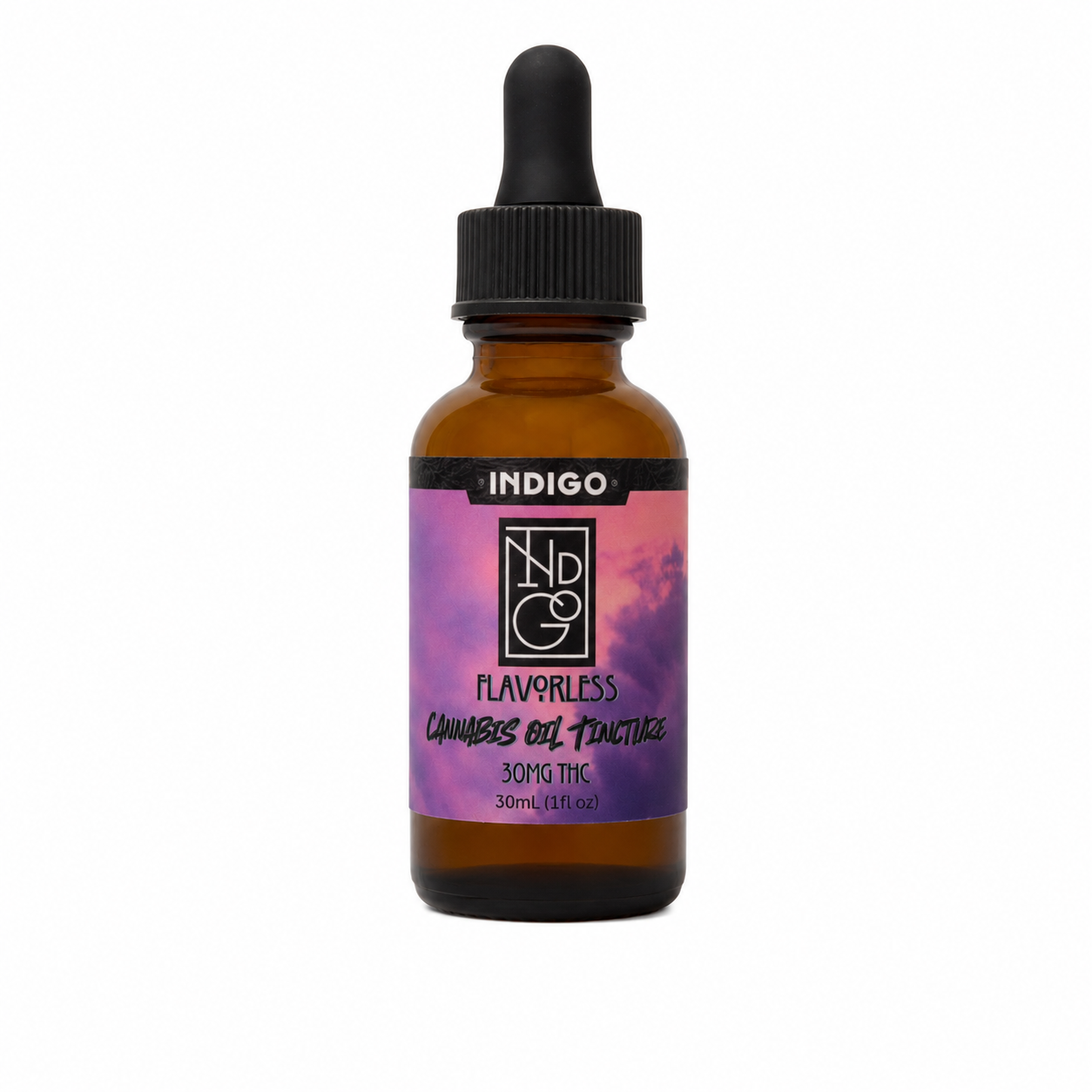 Indigo THC Elixir