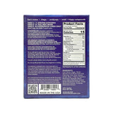 Shrumfuzed Max Mushroom Gummies - Blue Razz - supplement facts