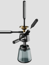 Vessel Care Kit tools and spray bottle