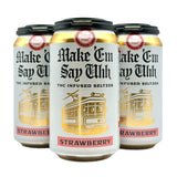 Make 'Em Say Uhh 5mg THC Seltzer