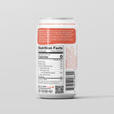 DRAM Adaptogenic Mushroom Cola back label with ingredients