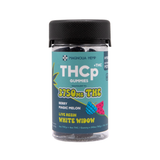 White Widow 4mg THCp+4mg THC Gummies