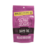 Who Dat THC + THCh Gummies | 8mg | 20-Count