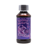 Space Debris 450mg THC+THCp Syrup | Galactic Grape (4oz)