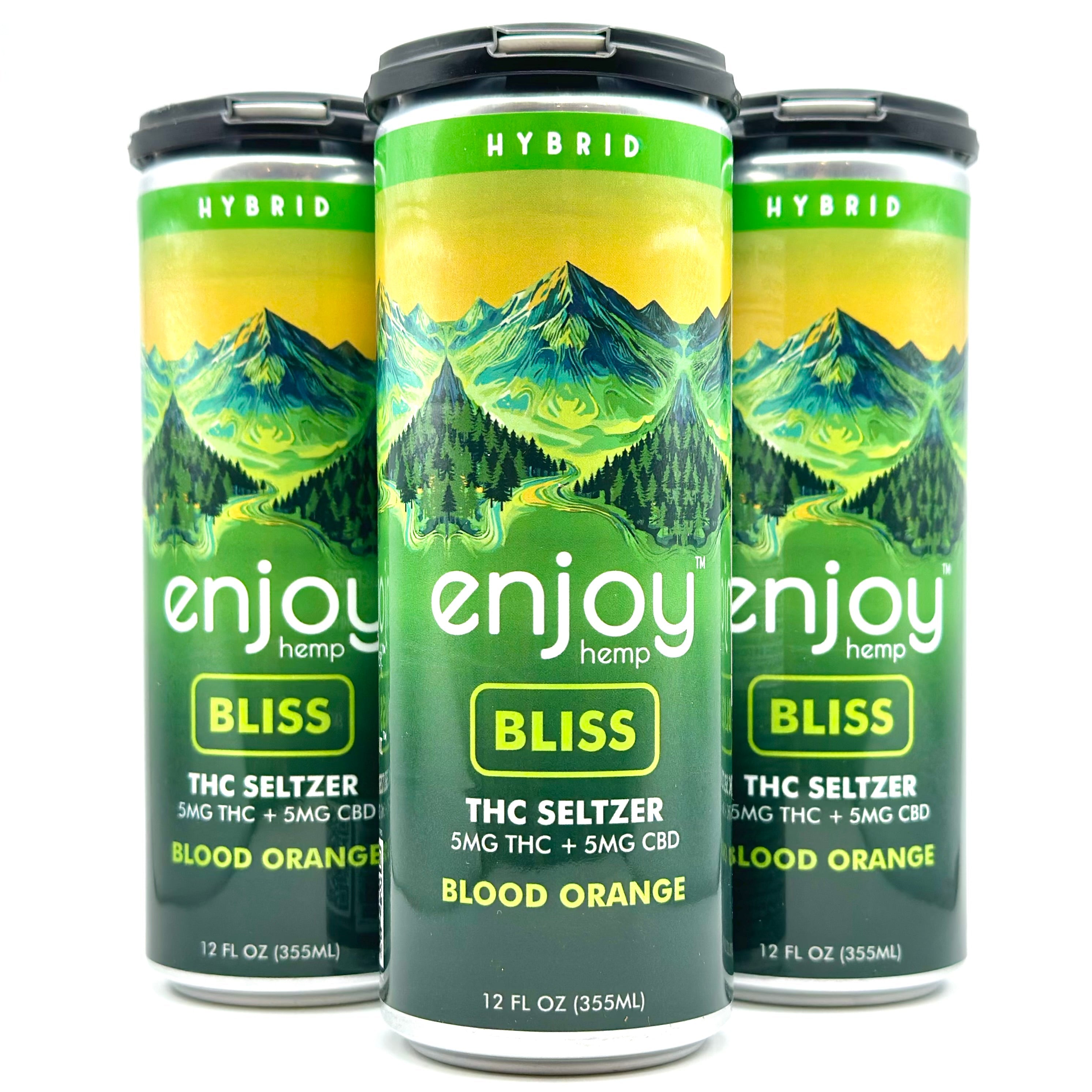 Bliss - Blood Orange (Hybrid)