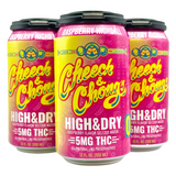 Cheech & Chong's Cheech and Chong's Raspberry Highball - front package