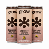 Grow 5mg THC Mocktail
