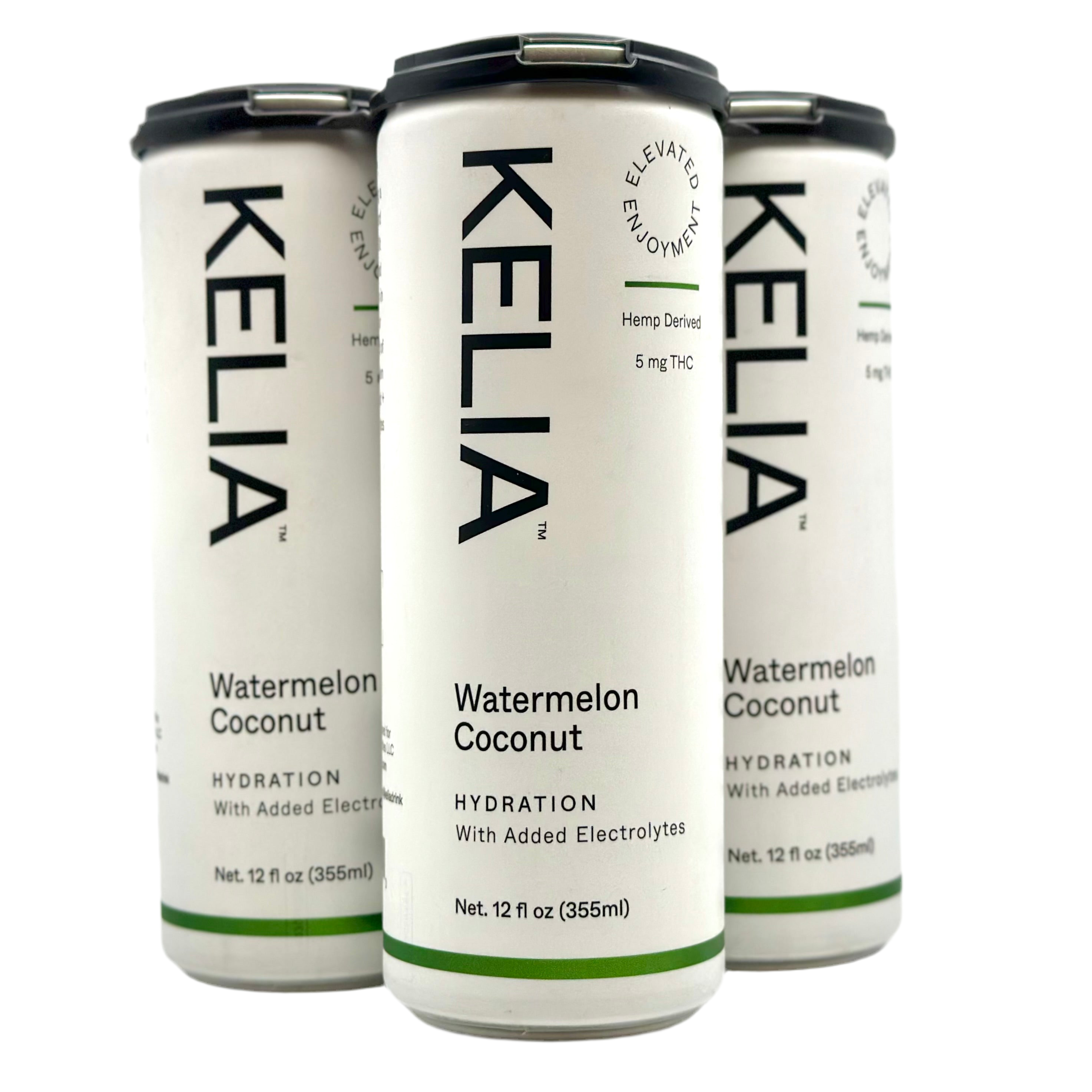 Kelia THC + Electrolyte Seltzer