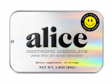 Alice Functional Mushroom Chocolates | Party Trick