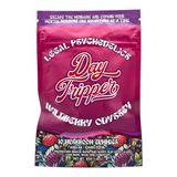 Day Tripper Magic Mushroom Gummies - Wildberry Odyssey