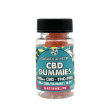 Magnolia Hemp 300mg CBD Anytime Gummies | Watermelon
