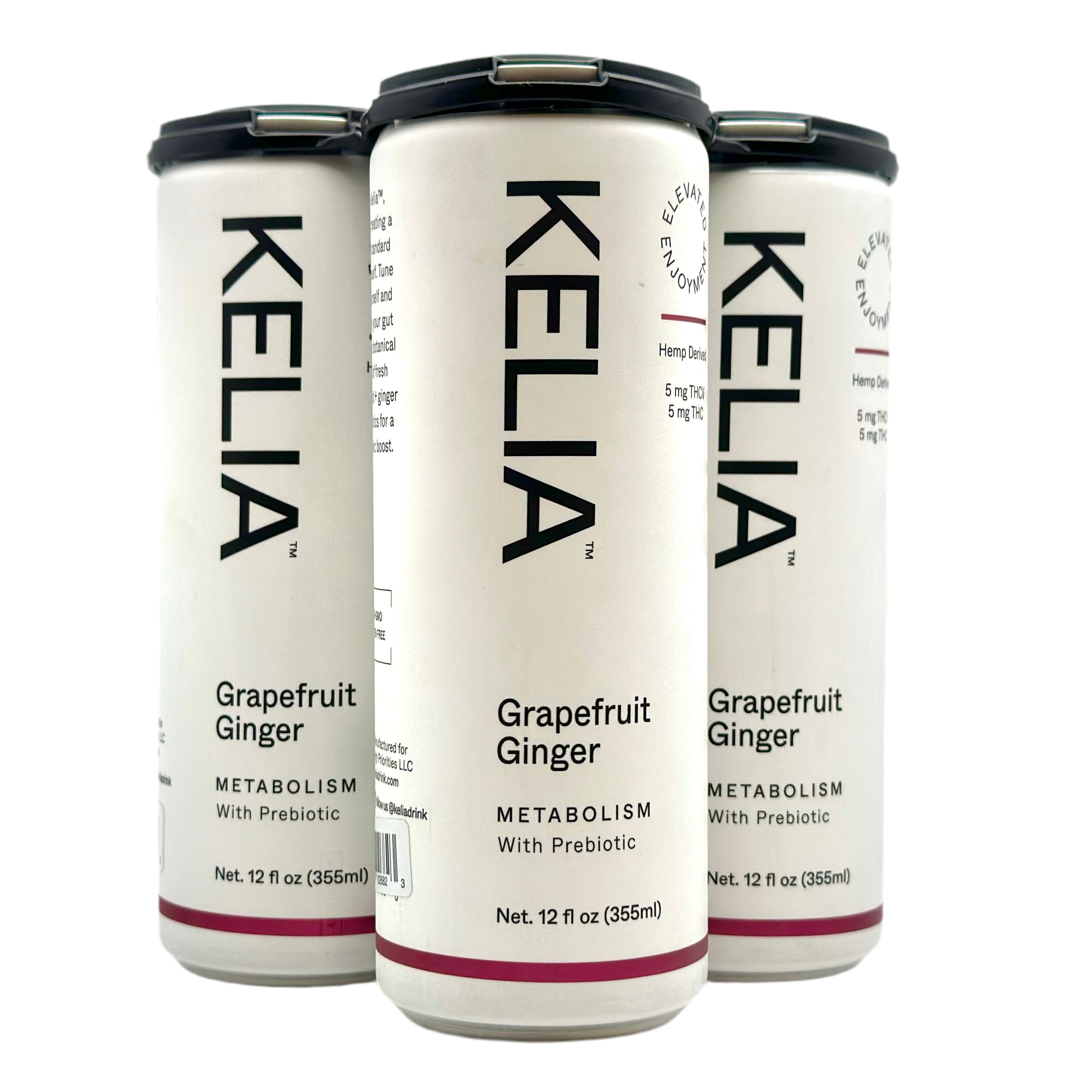 Grapefruit Ginger