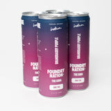 Foundry Nation Granddaddy Purple THC Soda alt angle