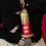 Foundry Nation Strawberry Diesel THC Soda outdoor