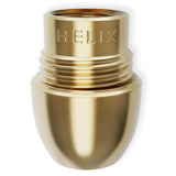 Vessel Axis Bowl brass component detail view