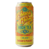Cheech and Chong's High Tea Cheech's Peaches 5mg THC iced tea 16oz can