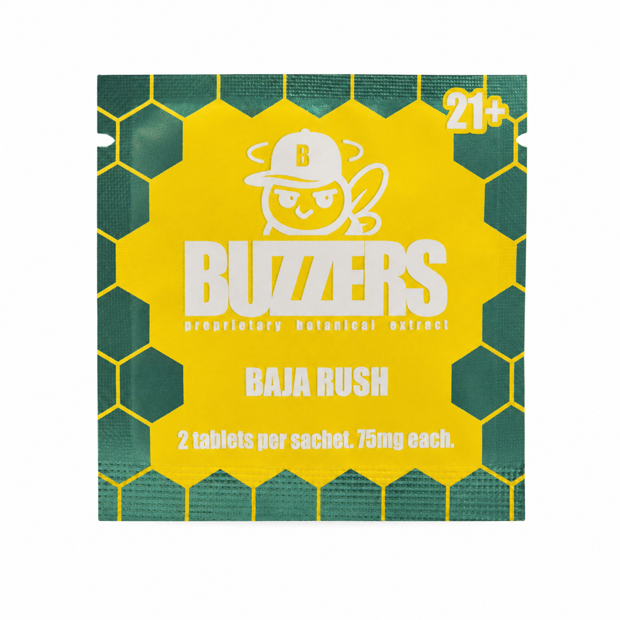 Buzzers Botanical Extract