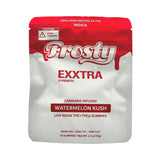 Frosty Exxtra THC+THCp+CBN Indica Gummies | Watermelon Kush