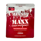 Frosty Maxx Indica 4mg THCp Gummies | Watermelon Kush (10ct)