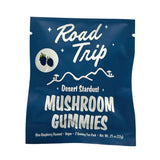 Erthwellness Desert Stardust Magic Mushroom Gummies | 2pc Pouch - supplement facts