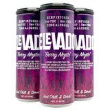 Elevado Berry Mojito 5mg THC + 5mg CBD - front package