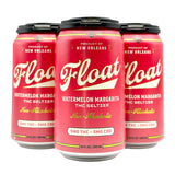 Dirty Coast Float THC Seltzer - Watermelon Margarita - front package