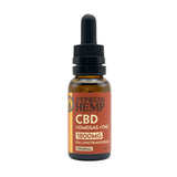 Cypress Hemp 1800mg Full Spectrum CBD+Omegas+THC Oil (30mL)