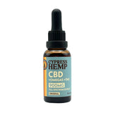 Cypress Hemp 900mg Full Spectrum CBD+Omegas+THC Oil (30mL)