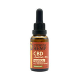 Cypress Hemp 1800mg Full Spectrum CBD+Omegas+THC Oil (30mL)