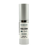 BakPak Facial Serum 300mg CBG - front package