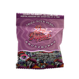 Day Tripper (3-pack) Magic Mushroom Gummies - Snozzberry - front package