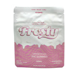 Frosty Hybrid - Strawberries N' Cream - front package