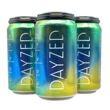 Dayzed 5 mg THC 5 mg CBD Adaptogenic Seltzer - supplement facts