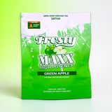 Frosty Maxx High Potency THCp Gummies Green Apple Sativa 10 count pouch