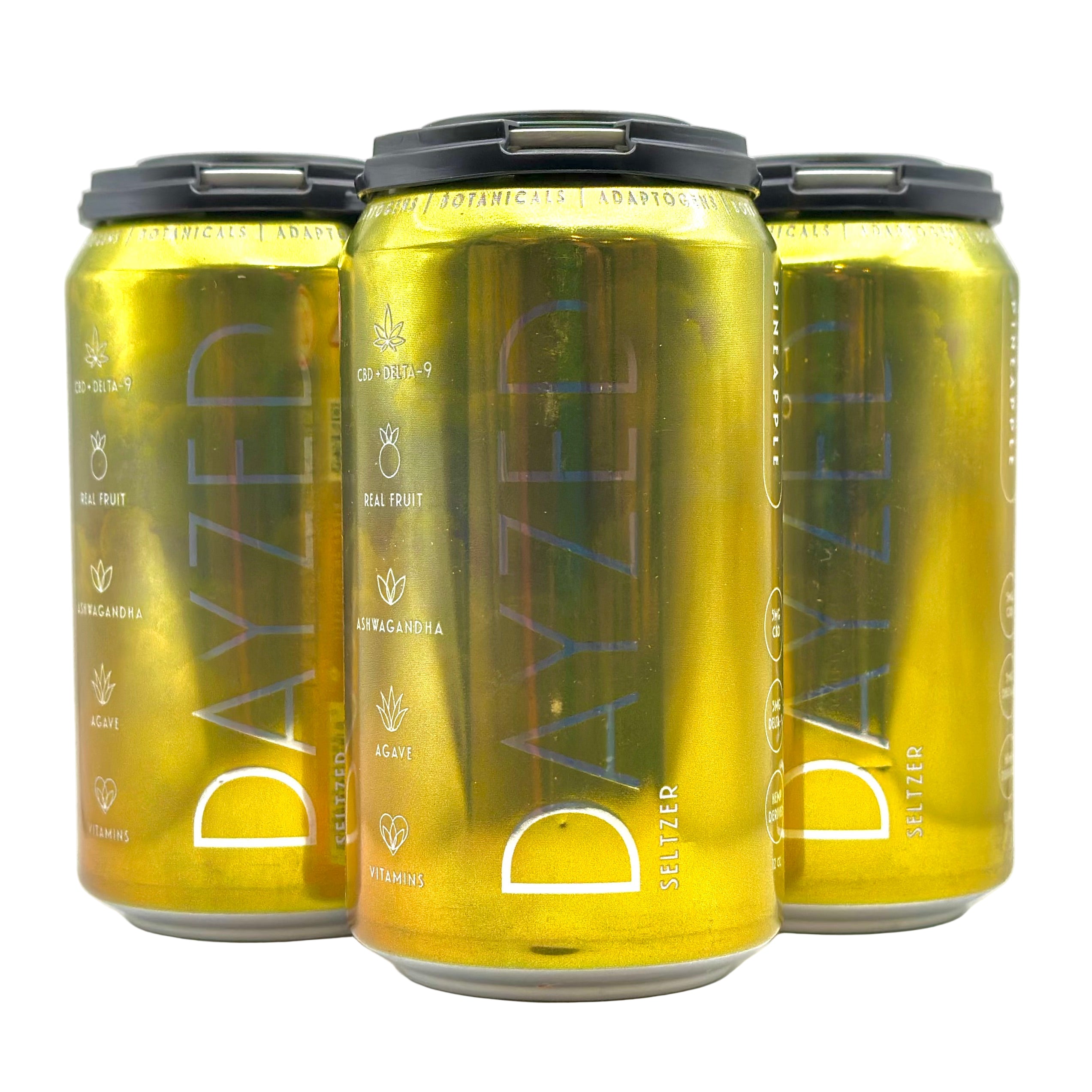 Dayzed 5 mg THC 5 mg CBD Adaptogenic Seltzer - product image 4