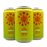 Sunny Dayz THC Seltzer 4 mg THC 4 mg CBG - front view