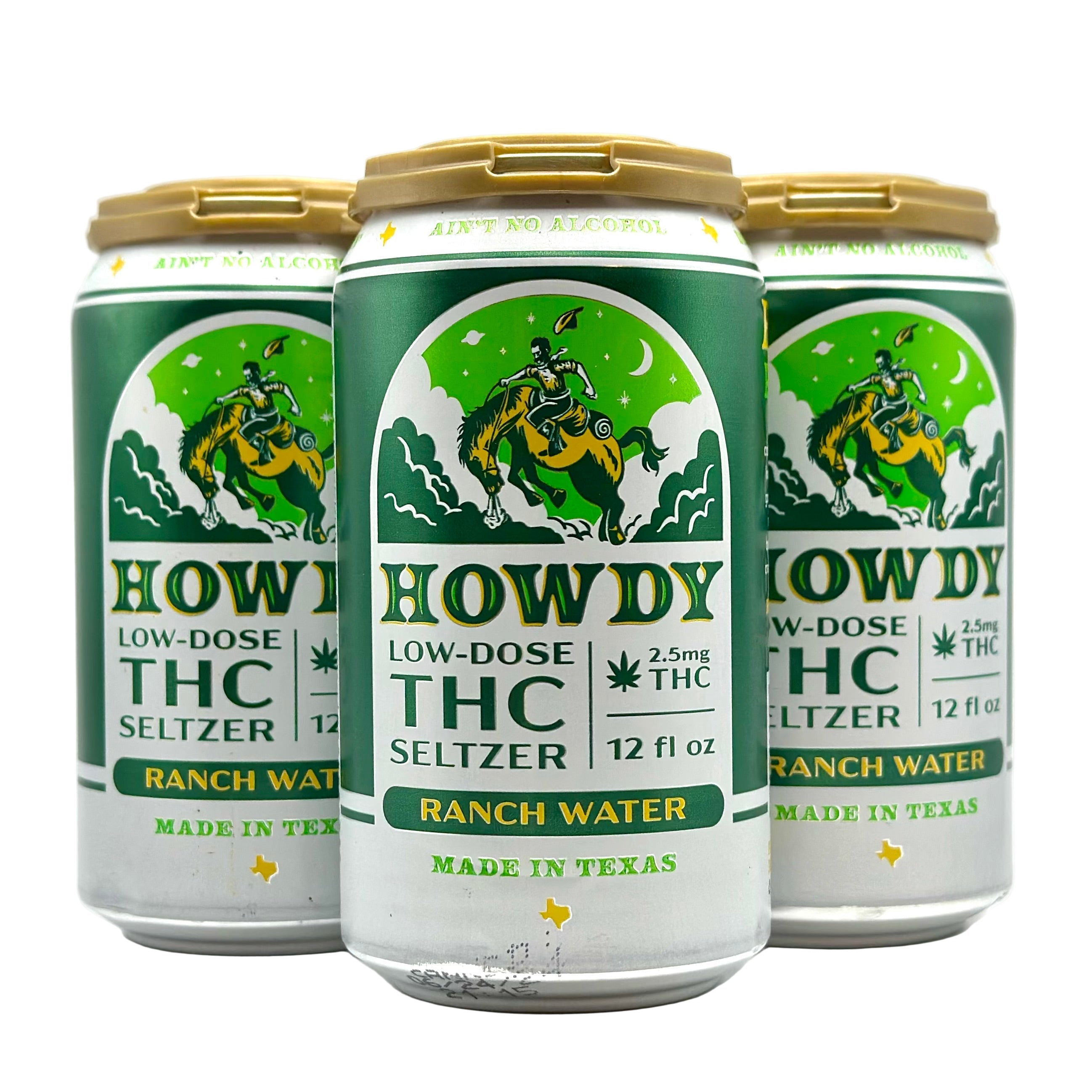 Ranch Water (2.5mg)