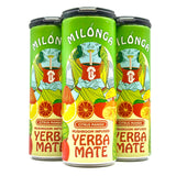 Milonga Mushroom Seltzer
