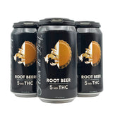 Fleur de Leaf 5mg THC Seltzer | Root Beer