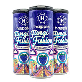 Happie Fungi Fusion Functional Mushroom Seltzer | 12 fl oz