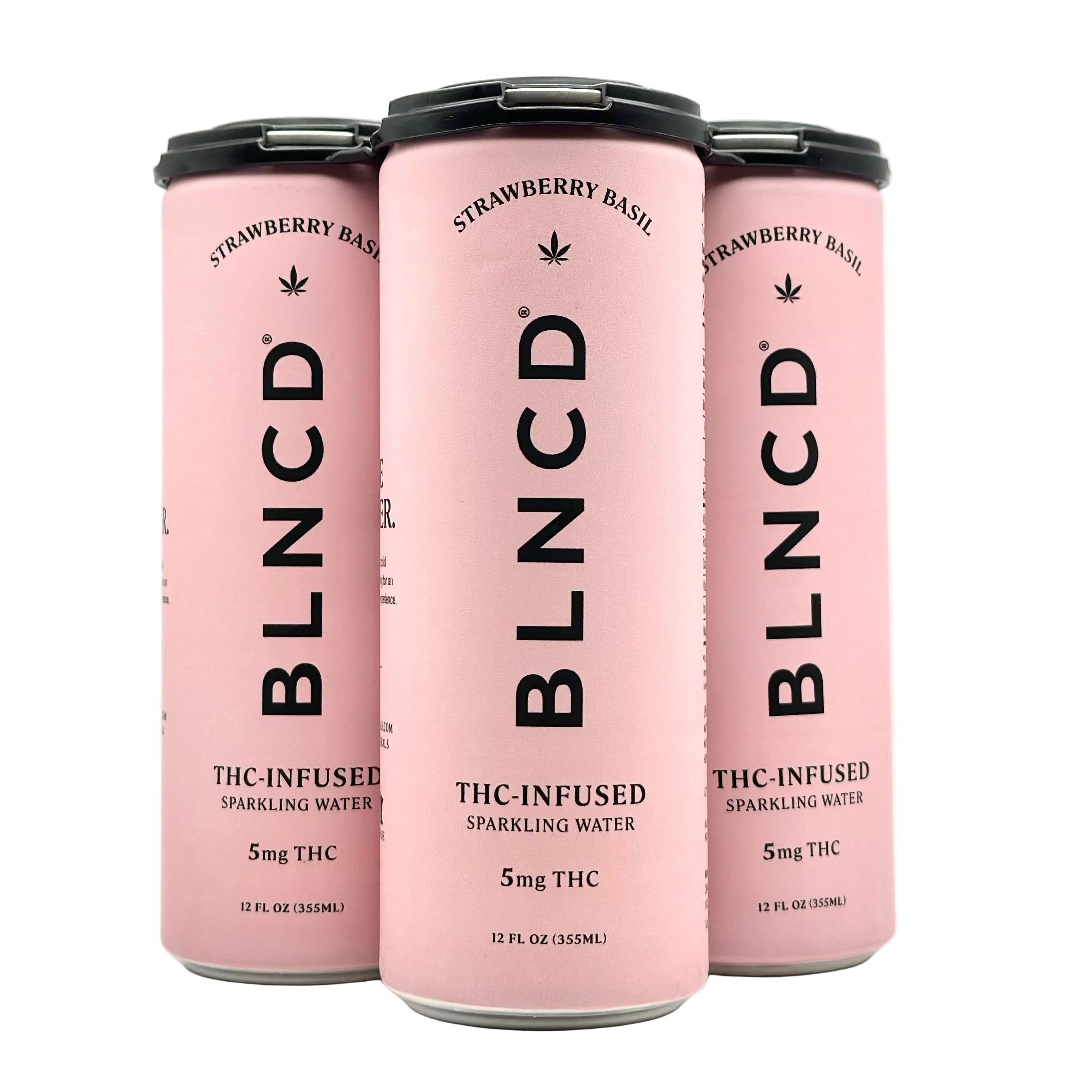 BLNCD Strawberry Basil