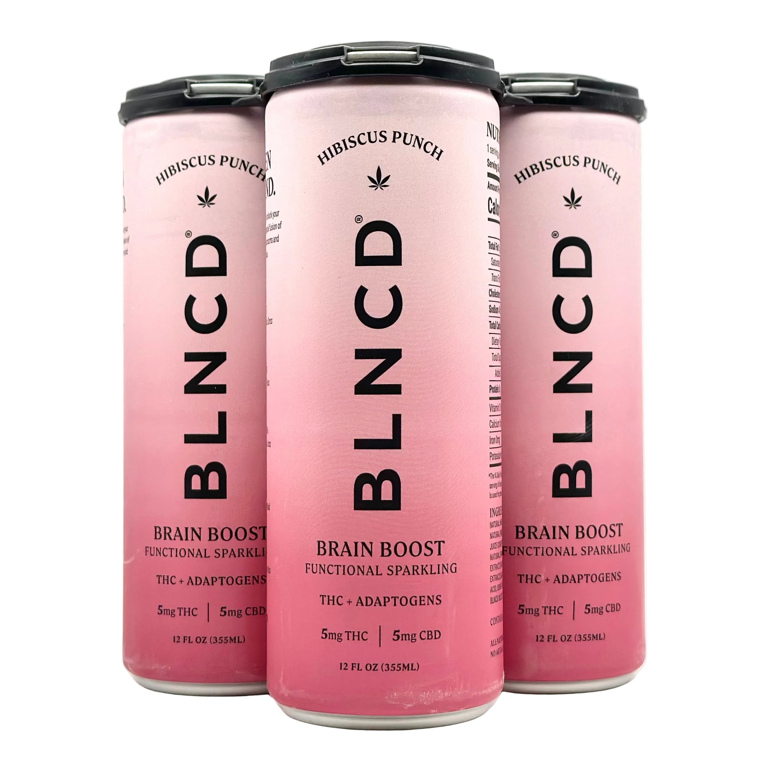 BLNCD Mushroom + THC Elixir