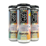 Indigo 5mg THC Dream Soda