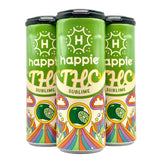 Happie 5mg THC Seltzer