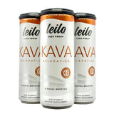 Leilo Sugar-Free Kava Tonic non-alcoholic social drink can