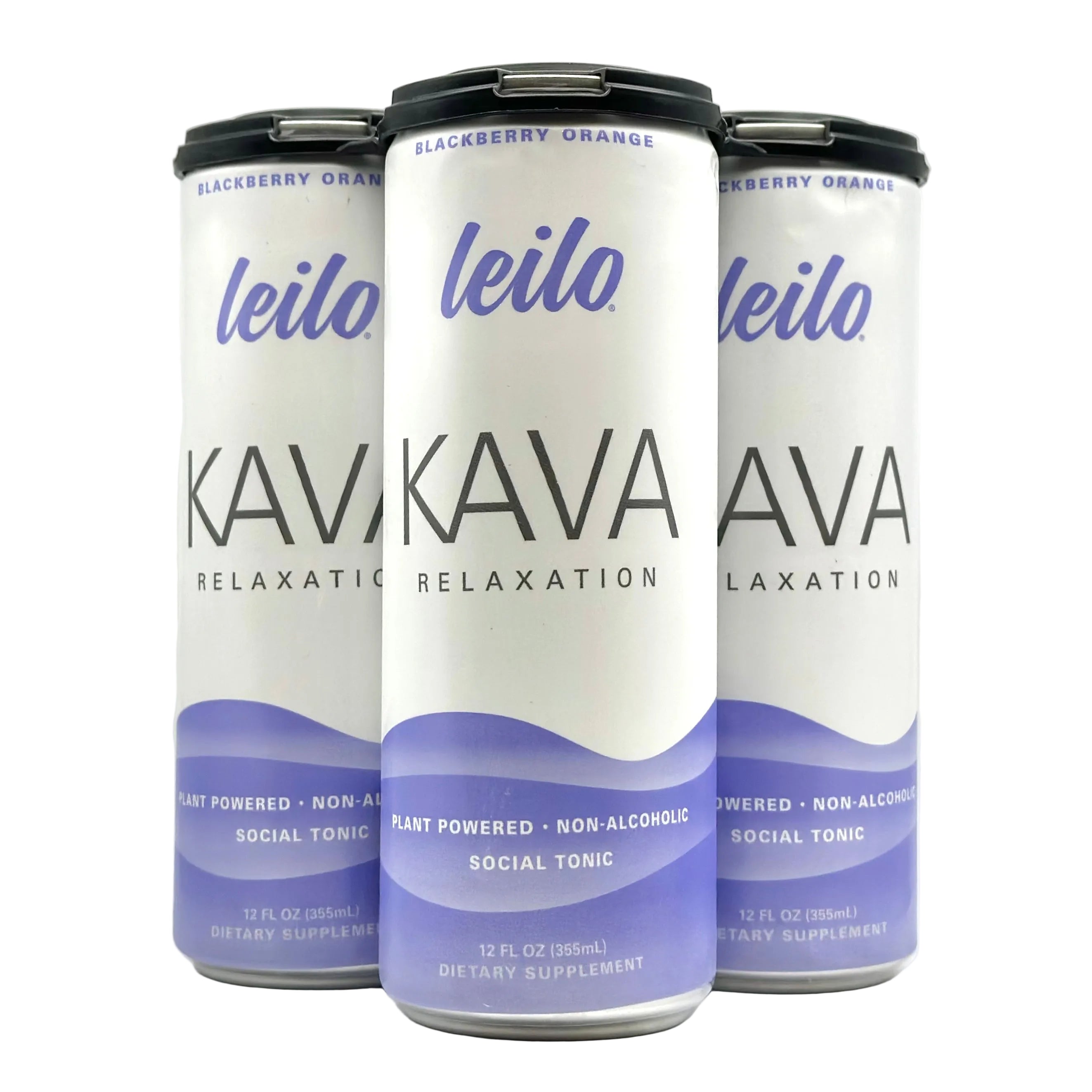 Leilo Kava Tonic flavor variety