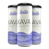 Leilo Kava Tonic flavor variety