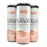 Leilo Kava Tonic single serve can
