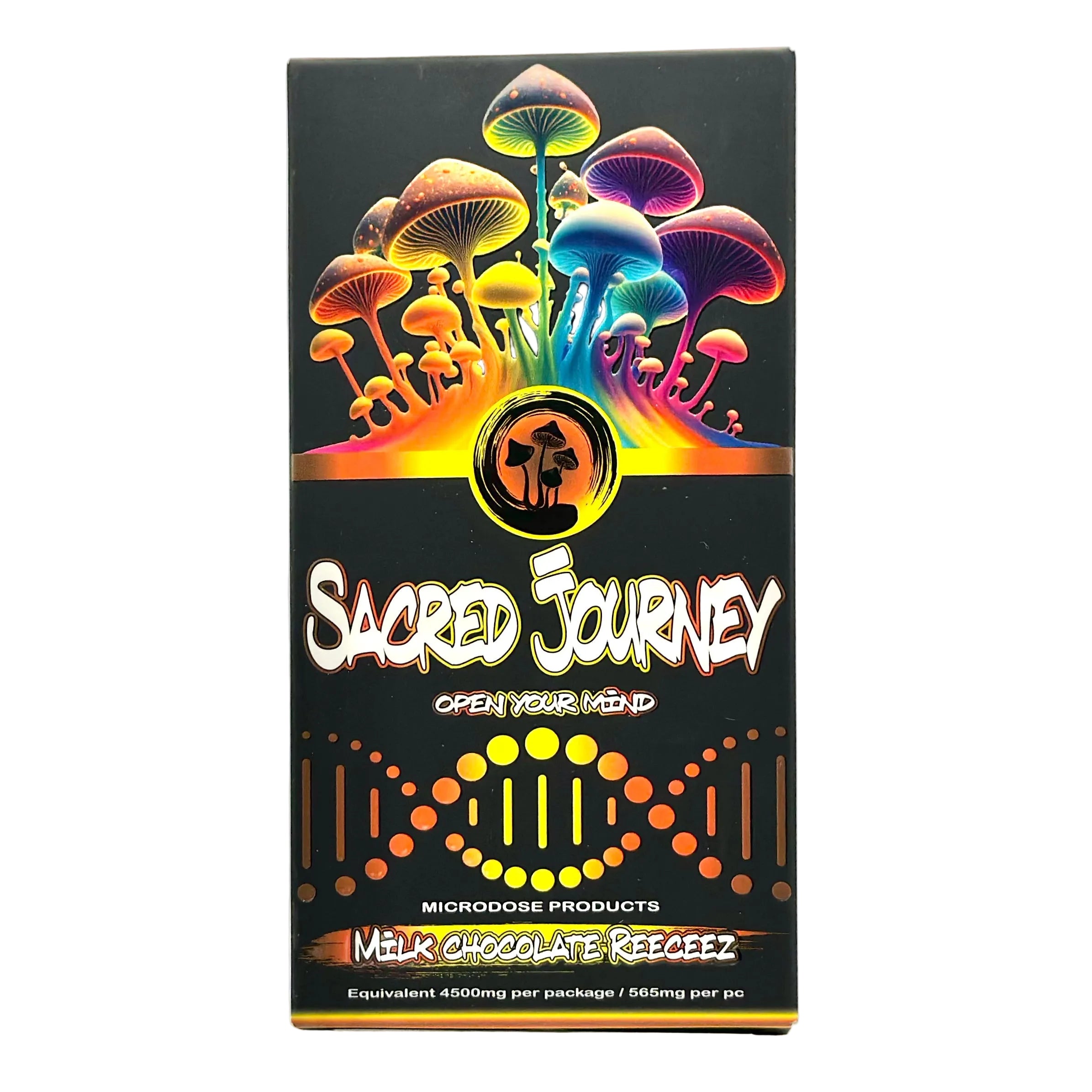 Sacred Journey Euphoric Mushroom Chocolate